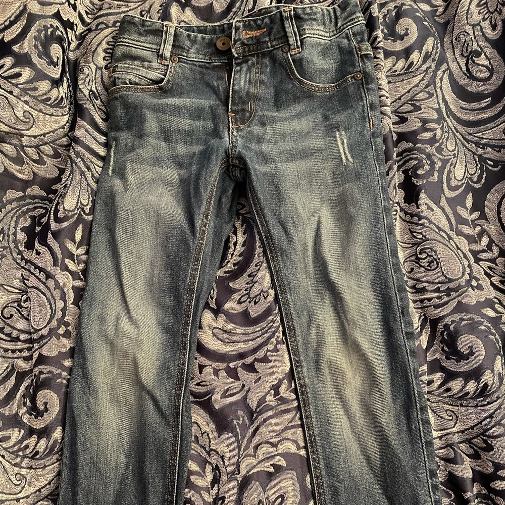 Boys Hugo BOSS Skinny Jeanes size 6